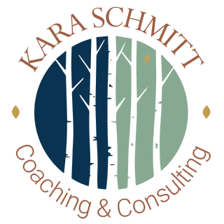 Kara Schmitt Leadership Development Coaching Logo